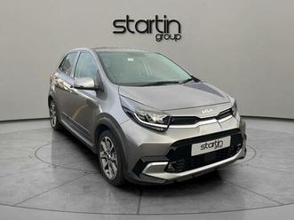 1.0 dpi x-line s amt euro 6 (start/stop) 5dr