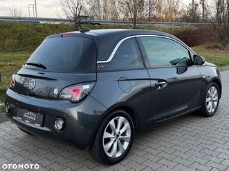 opel adam 1.0 start/stop unlimited