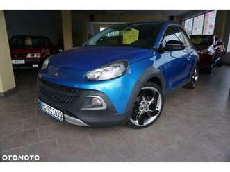 opel adam 1.4 rocks