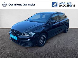 polo 1.0 tsi 95 s&s bvm5 life