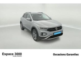 t-roc 1.5 tsi evo2 150 start/stop dsg7