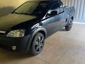 chevrolet montana 1.4 8v conquest econoflex 2p 2010