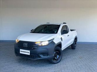 fiat strada 1.4 cabine plus endurance