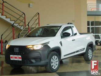 fiat strada 1.4 cabine plus endurance