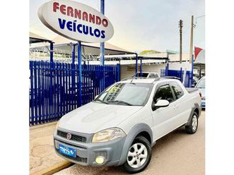 fiat strada 1.4 cd hard working