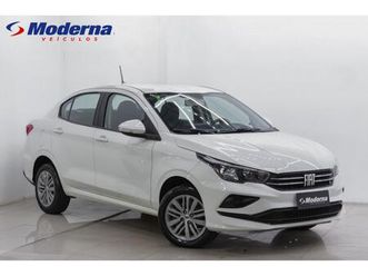 fiat cronos drive 1.0 6v flex