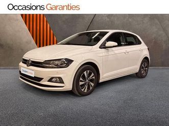 polo 1.6 tdi 95ch lounge business euro6d-t