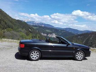 audi 80 cabriolet 1.8 aut behindertengerecht