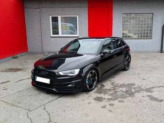 audi a3 2.0 tdi 3x s-line