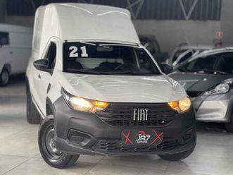 fiat strada 1.4 cabine plus endurance