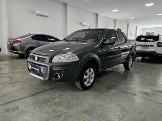fiat strada 1.4 cd freedom