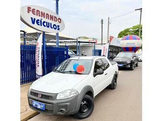 fiat strada 1.4 cd hard working