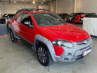 fiat strada adventure1.8/1.8 locker flex cd