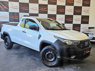 fiat strada endurance 1.4 flex 8v cs plus