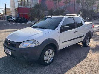 fiat strada working hard 1.4 fire flex 8v cd