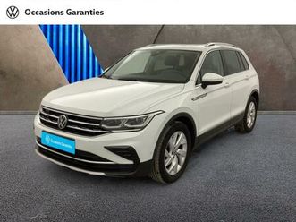 tiguan 2.0 tdi 150ch elegance dsg7