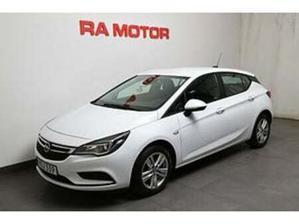 opel astra 1,4 edit ecoflex enjoy 125hk 5d 1ägare