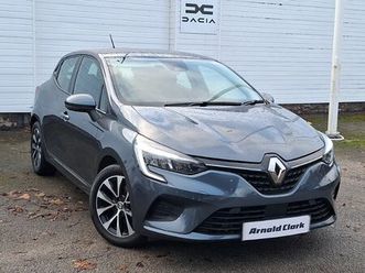2022 renault clio 1.6 iconic