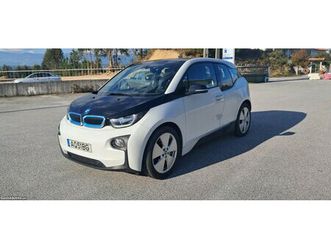 bmw i3 rex - iva discriminado janeiro/17