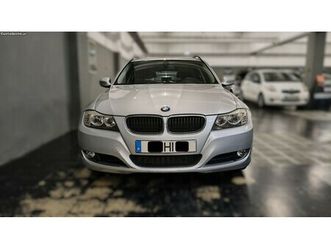 bmw 320 d touring 177cv e91 março/09