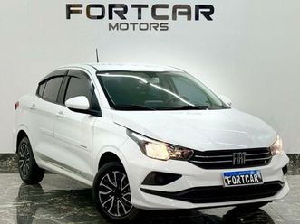 fiat cronos 1.3 drive cvt