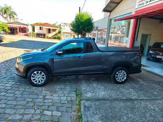 fiat strada 1.3 cabine plus freedom