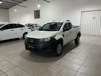 fiat strada 1.4 cabine plus endurance