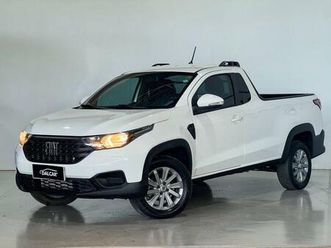 fiat strada freedom 1.3 flex 8v cs plus