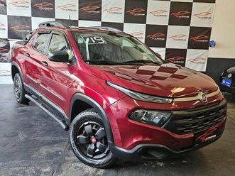 fiat toro endurance 1.8 16v flex aut.