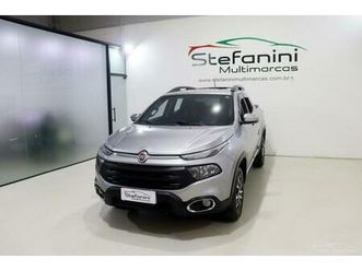 fiat toro freedom 1.8 16v flex aut.