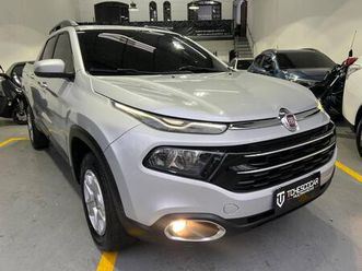 fiat toro opening edition 1.8 16v flex aut.