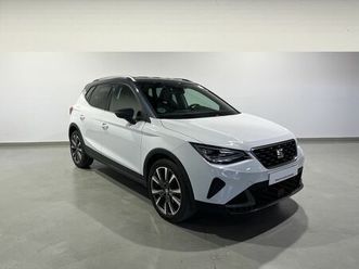 seat arona 1.0 tsi 85kw fr xm 5p