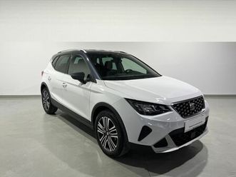 seat arona 1.0 tsi 85kw xperience xm 5p