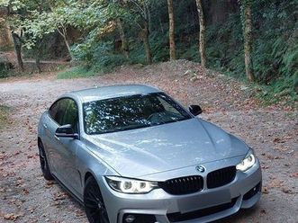 bmw 420 gran coupé d aut. sport line