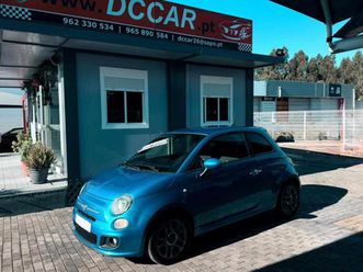 fiat 500 1.2 s