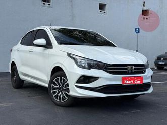 fiat cronos drive 1.3 8v flex aut.