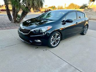 2016 kia forte5 ex