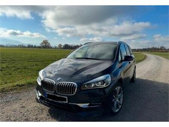 bmw 220d xdrive gran tourer luxury line