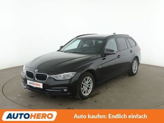bmw 3er 320d sport line*navi*tempo*pdc*shz*lim*