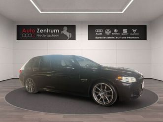 bmw 520d xdrive touring m-sportpaket leder**cam*led