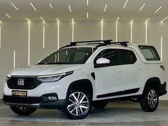 fiat strada volcano 1.3 flex 8v cd