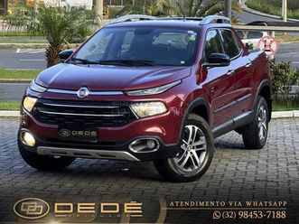 fiat toro volcano 2.0 16v 4x4 tb diesel aut.