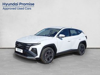 hyundai tucson 1.6t hev at klass