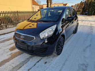 kia venga 1.4 *klima* #czarna# ząbkowice śląskie • olx.pl