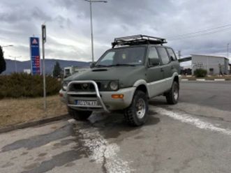 nissan terrano 2.7 tdi ≫ 1998 • 4 450 eur • id