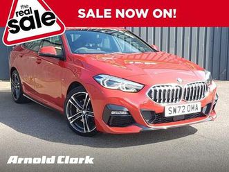 1.5 218i m sport dct euro 6 (start/stop) 4dr