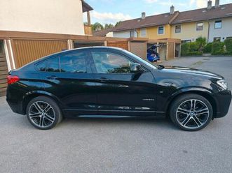 bmw x4 f26 m-paket 3.0xd !! 97.000km !!!