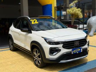 fiat pulse impetus 1.0 turbo 200 flex aut.