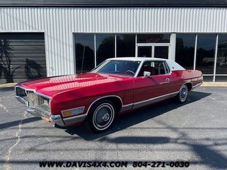 1971 ford ltd brougham