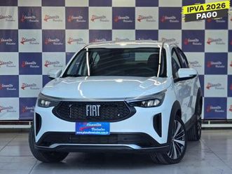 fiat fastback audace 1.0 200 t. flex aut